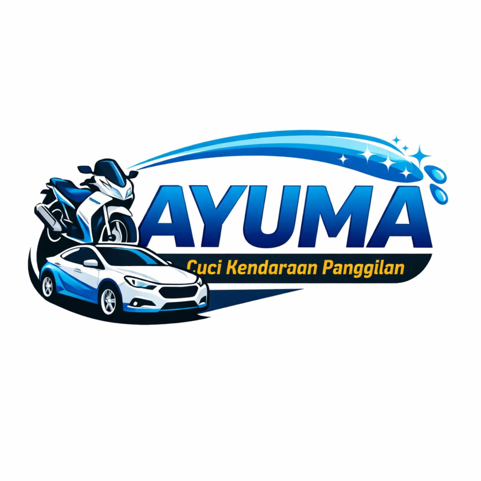 Cuci Kendaraan Panggilan